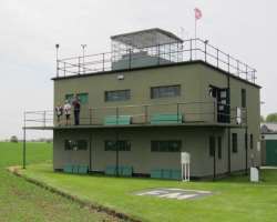 The control tower in the museum is believed to be haunted. In 2003, the site was investigated by the paranormal reality TV series Most Haunted The control tower in the museum is believed to be haunted. In 2003, the site was investigated by the paranormal reality TV series Most Haunted.